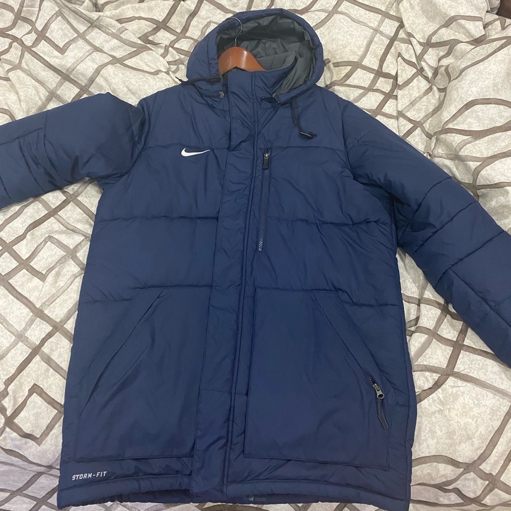 Mens Nike winter jacket